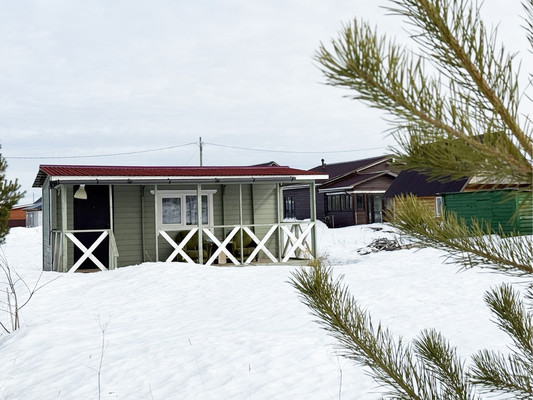 Продам дом, Садовая ул, 1, Красный Восход п, 0 км от города