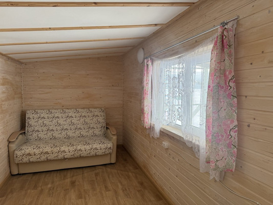 Продам дом, Садовая ул, 1, Красный Восход п, 0 км от города