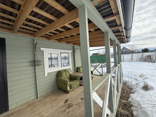 Продам дом, Садовая ул, 1, Красный Восход п, 0 км от города