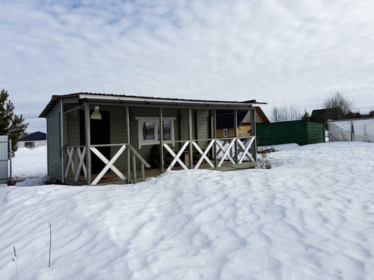 Продам дом, Садовая ул, 1, Красный Восход п, 0 км от города