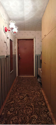 Продам трехкомнатную (3-комн.) квартиру, Зубковой ул, 21к3, Рязань г