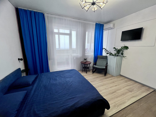 Продам однокомнатную (1-комн.) квартиру, Зеркальный пер, 7, Ростов-на-Дону г