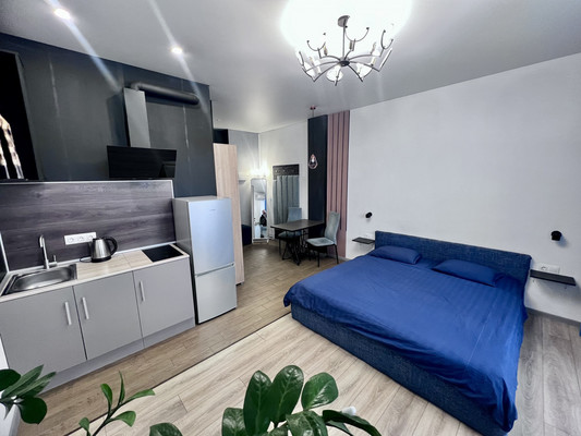 Продам однокомнатную (1-комн.) квартиру, Зеркальный пер, 7, Ростов-на-Дону г