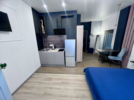 Продам однокомнатную (1-комн.) квартиру, Зеркальный пер, 7, Ростов-на-Дону г