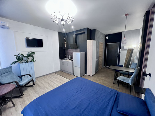 Продам однокомнатную (1-комн.) квартиру, Зеркальный пер, 7, Ростов-на-Дону г