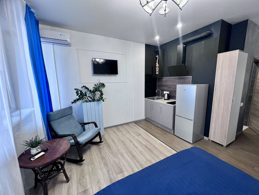 Продам однокомнатную (1-комн.) квартиру, Зеркальный пер, 7, Ростов-на-Дону г