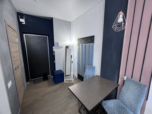 Продам однокомнатную (1-комн.) квартиру, Зеркальный пер, 7, Ростов-на-Дону г