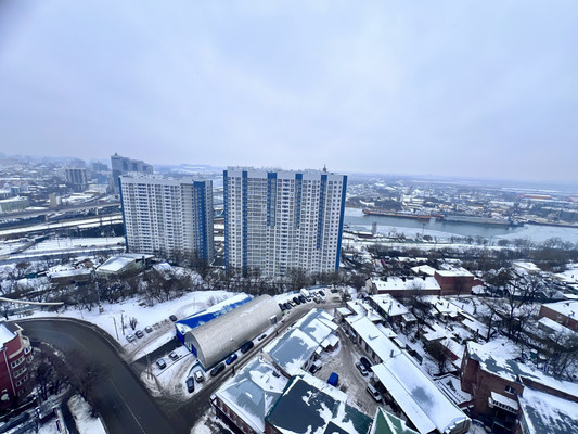 Продам однокомнатную (1-комн.) квартиру, Зеркальный пер, 7, Ростов-на-Дону г