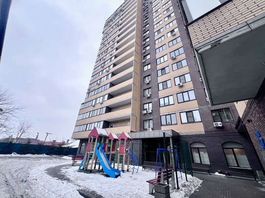 Продам однокомнатную (1-комн.) квартиру, Зеркальный пер, 7, Ростов-на-Дону г