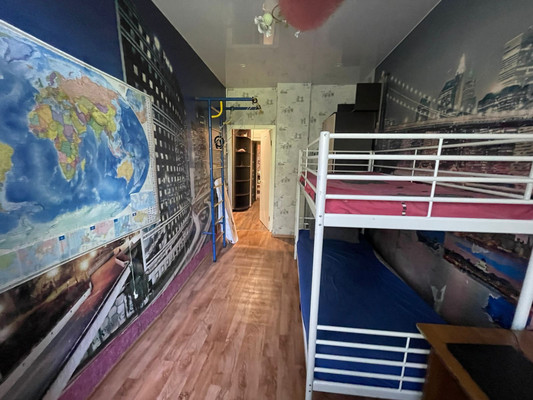 Продам двухкомнатную (2-комн.) квартиру, Воровского ул, 23/47, Ростов-на-Дону г