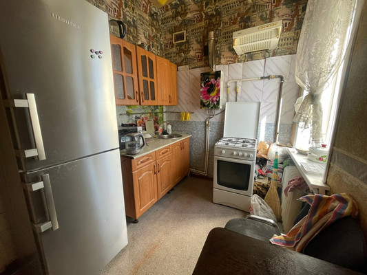 Продам двухкомнатную (2-комн.) квартиру, Воровского ул, 23/47, Ростов-на-Дону г