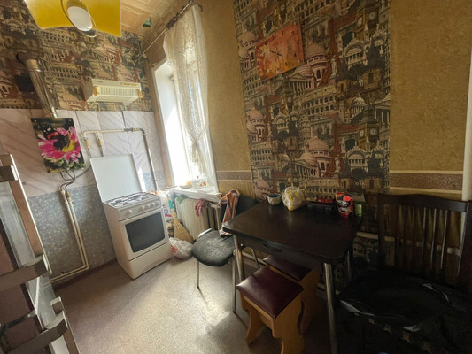 Продам двухкомнатную (2-комн.) квартиру, Воровского ул, 23/47, Ростов-на-Дону г