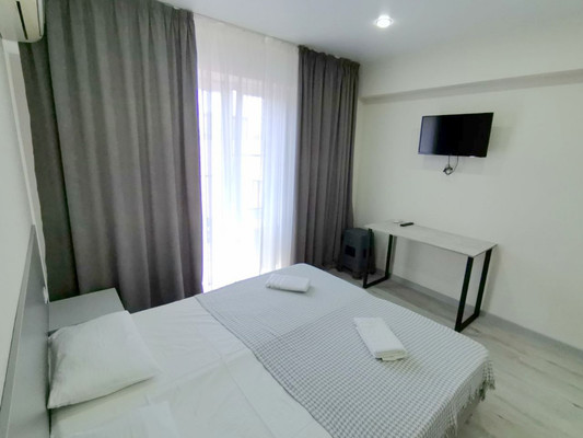 Продам однокомнатную (1-комн.) квартиру, Ангарский пер, 6, Витязево с