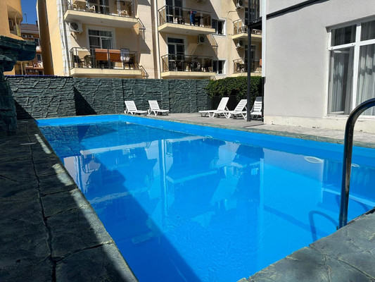 Продам однокомнатную (1-комн.) квартиру, Ангарский пер, 6, Витязево с