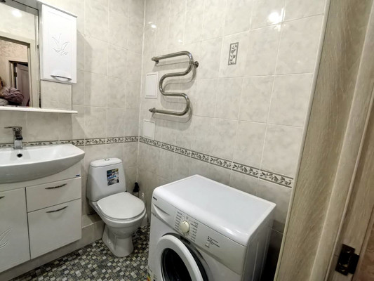 Продам однокомнатную (1-комн.) квартиру, Таманская ул, 121к6, Анапа г