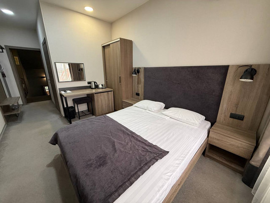 Продам однокомнатную (1-комн.) квартиру, Тургенева ул, 252, Анапа г