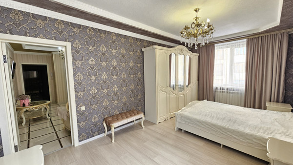 Сдам двухкомнатную (2-комн.) квартиру, Чернышевского ул, 201кБ, Нальчик г