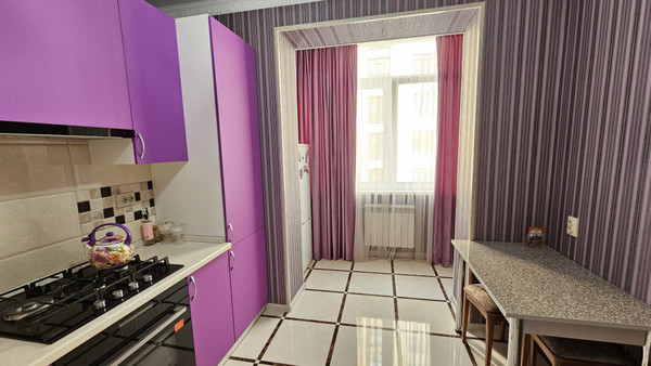 Сдам двухкомнатную (2-комн.) квартиру, Чернышевского ул, 201кБ, Нальчик г