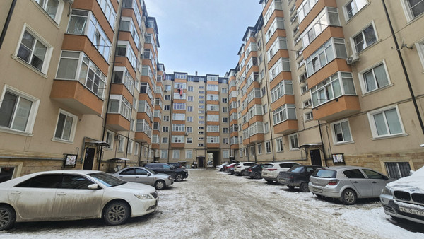 Сдам двухкомнатную (2-комн.) квартиру, Чернышевского ул, 201кБ, Нальчик г