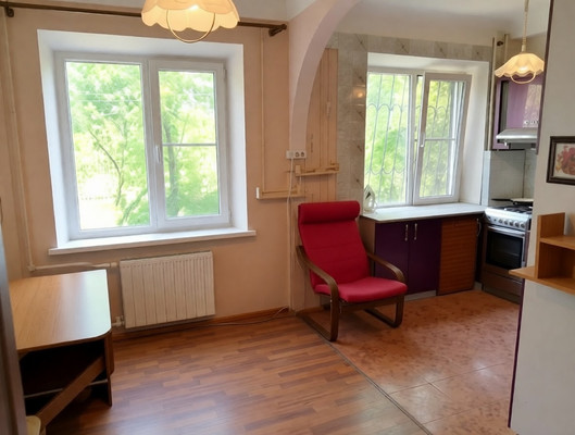 Продам трехкомнатную (3-комн.) квартиру, 2-я Краснодарская ул, 163/3, Ростов-на-Дону г