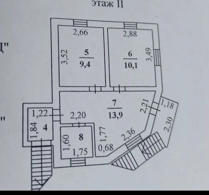 Продам дом, Коллективная ул, 16/2, Алушта г, 0 км от города