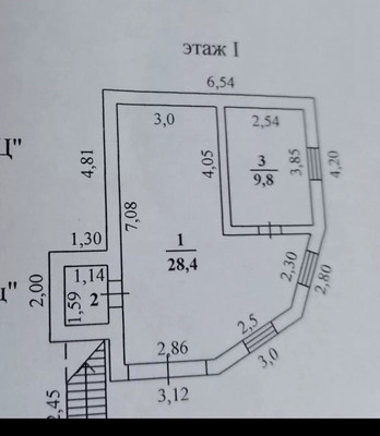 Продам дом, Коллективная ул, 16/2, Алушта г, 0 км от города