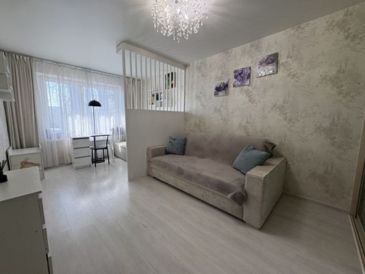 Продам однокомнатную (1-комн.) квартиру, Мичурина (Сходня мкр.) ул, 39, Химки г