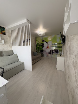 Продам однокомнатную (1-комн.) квартиру, Мичурина (Сходня мкр.) ул, 39, Химки г