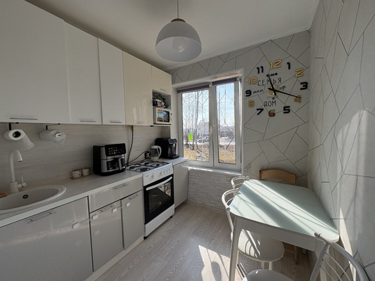 Продам однокомнатную (1-комн.) квартиру, Мичурина (Сходня мкр.) ул, 39, Химки г