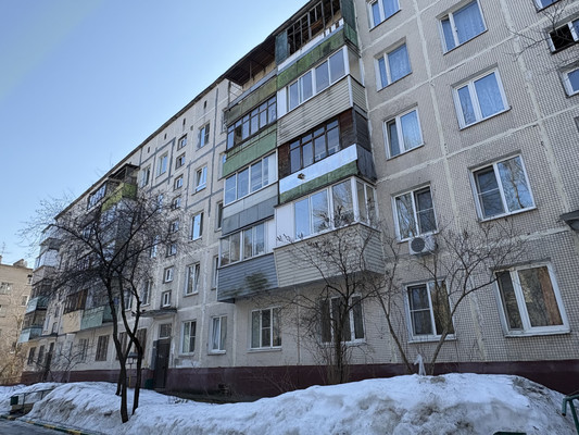 Продам однокомнатную (1-комн.) квартиру, Мичурина (Сходня мкр.) ул, 39, Химки г