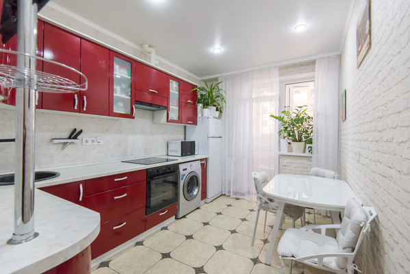 Продам однокомнатную (1-комн.) квартиру, Доломановский пер, 124, Ростов-на-Дону г