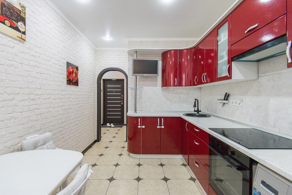 Продам однокомнатную (1-комн.) квартиру, Доломановский пер, 124, Ростов-на-Дону г