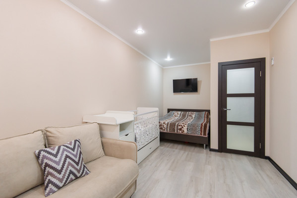 Продам однокомнатную (1-комн.) квартиру, Доломановский пер, 124, Ростов-на-Дону г