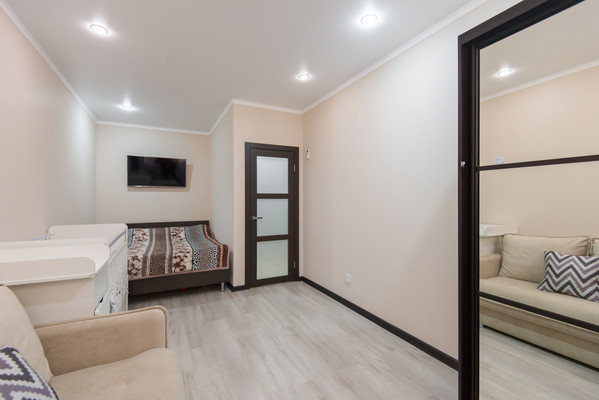 Продам однокомнатную (1-комн.) квартиру, Доломановский пер, 124, Ростов-на-Дону г