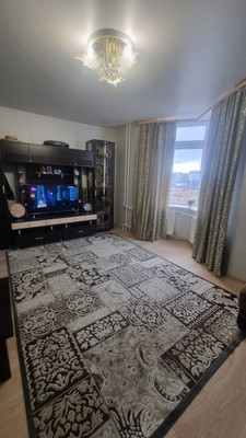 Продам двухкомнатную (2-комн.) квартиру, Богатырский пр-кт, 36к1, Санкт-Петербург г