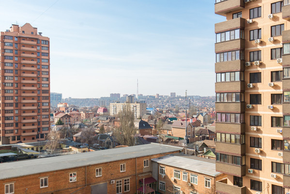 Продам однокомнатную (1-комн.) квартиру, Доломановский пер, 124, Ростов-на-Дону г