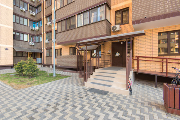 Продам однокомнатную (1-комн.) квартиру, Доломановский пер, 124, Ростов-на-Дону г