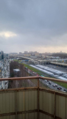 Продам двухкомнатную (2-комн.) квартиру, Богатырский пр-кт, 36к1, Санкт-Петербург г