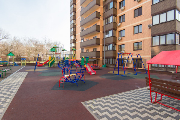 Продам однокомнатную (1-комн.) квартиру, Доломановский пер, 124, Ростов-на-Дону г