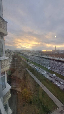 Продам двухкомнатную (2-комн.) квартиру, Богатырский пр-кт, 36к1, Санкт-Петербург г