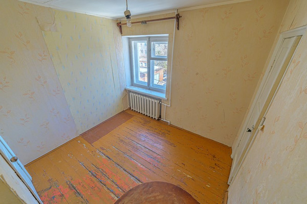 Продам однокомнатную (1-комн.) квартиру, Ленинградская ул, 9а, Пенза г