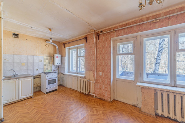 Продам однокомнатную (1-комн.) квартиру, Ленинградская ул, 9а, Пенза г