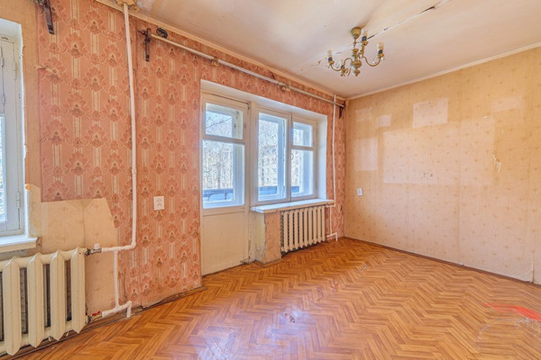 Продам однокомнатную (1-комн.) квартиру, Ленинградская ул, 9а, Пенза г