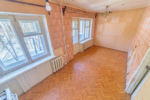 Продам однокомнатную (1-комн.) квартиру, Ленинградская ул, 9а, Пенза г