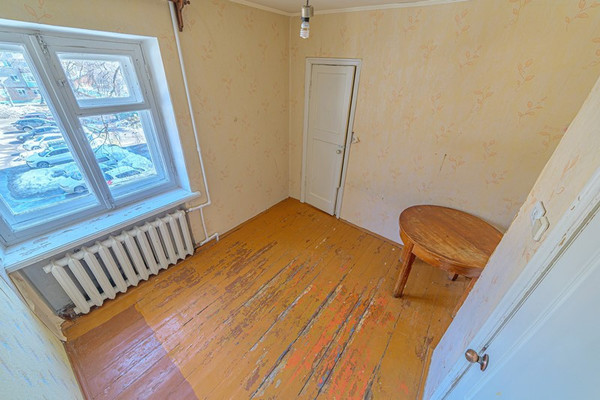 Продам однокомнатную (1-комн.) квартиру, Ленинградская ул, 9а, Пенза г