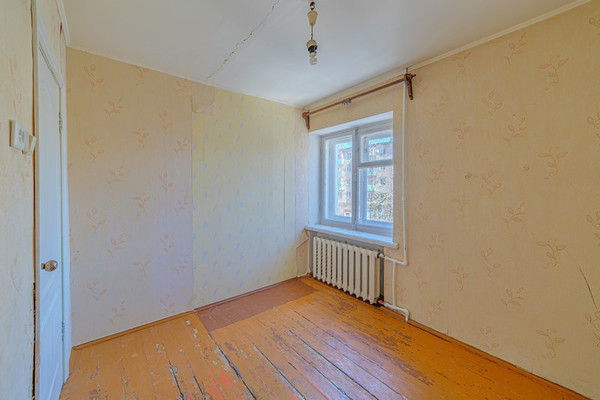 Продам однокомнатную (1-комн.) квартиру, Ленинградская ул, 9а, Пенза г