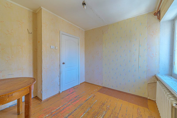 Продам однокомнатную (1-комн.) квартиру, Ленинградская ул, 9а, Пенза г