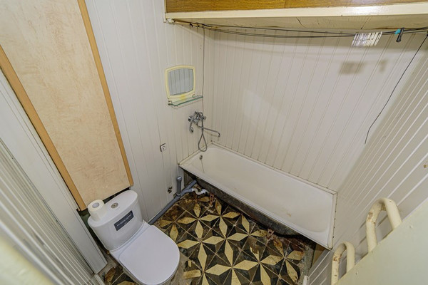 Продам однокомнатную (1-комн.) квартиру, Ленинградская ул, 9а, Пенза г