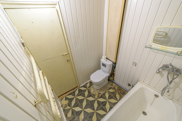 Продам однокомнатную (1-комн.) квартиру, Ленинградская ул, 9а, Пенза г