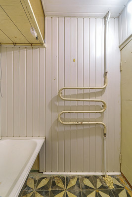 Продам однокомнатную (1-комн.) квартиру, Ленинградская ул, 9а, Пенза г